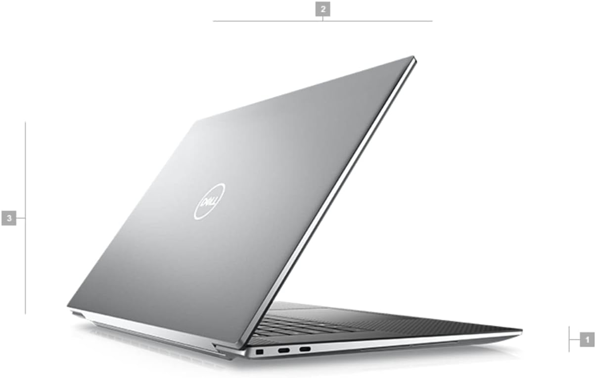 Dell Precision 5770 i5 Workstation Laptop Renewed
