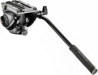 Manfrotto MVH500AH Lightweight Fluid Video Head Tripod