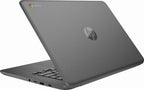 HP 14 inch chromebook Touchscreen HD Chromebook Laptop