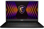 MSI TITANGT7712009-4122-286413 RTX 3070 Ti Gaming Laptop
