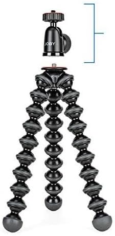 Joby BallHead 1K Compact Tripod Head 360° Pan