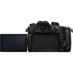 Panasonic DC-GH5KBODY Lumix GH5 4K Mirrorless Camera Bundle