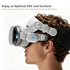 Globular Cluster CMA1 V2 Comfort Mod Head Strap for Apple Vision Pro