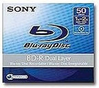Sony BNR50AHE Blu-Ray 50GB Recordable Dual Layer Disc