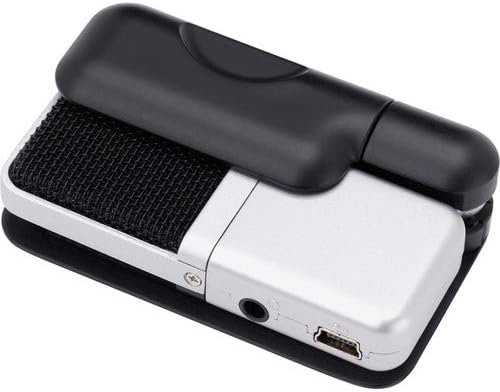 Samson GOMICS Go Mic Portable USB Condenser Microphone Bundle