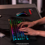 HyperX HX-MPFS-SM FURY S Pro Gaming Mouse Pad - Small