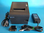 Epson TM-T8III M129C RS232 Serial Receipt Printer (Renewed)