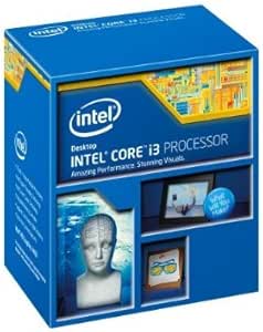 Intel BXC80646I34340 i3-4340 3.6GHz LGA1150 Desktop CPU — main product image