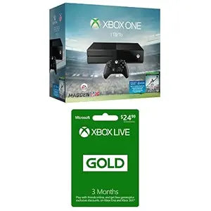 Microsoft Xbox One 1TB Madden NFL 16 Bundle