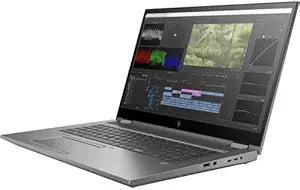 HP 4U7A0UT#ABA ZBook Fury 17 G8 i7-11800H 16GB 512GB SSD — main product image