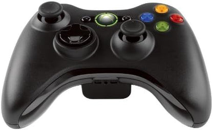 Microsoft Xbox 360 Wireless Controller Black Renewed