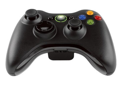 Microsoft JR9-00011 Xbox 360 - Wireless Controller - Black