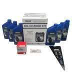 Yamaha LUB-MRNLG-KT-10 F200-F250 Oil Change Kit