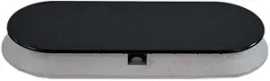 LG ABF73729805 Burner Assembly Black