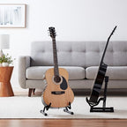 Amazon Basics A-Frame Folding Guitar Stand