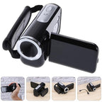 Mikikit Mini DV Vlogging Camera with 2-Inch LCD Display