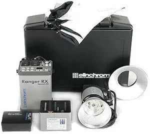 Elinchrom Ranger RX Speed 1100W/s Battery Pack Kit — main product image