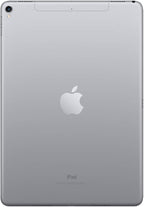 Apple iPad Pro 10.5-inch 64GB Wi-Fi + Cellular - Space Gray (Renewed)