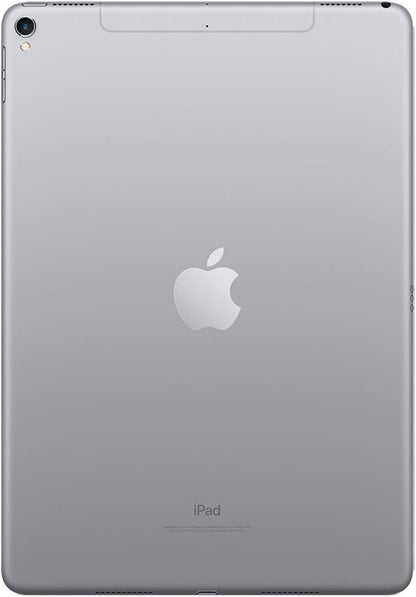 Apple iPad Pro 10.5-inch 64GB Wi-Fi + Cellular - Space Gray (Renewed)