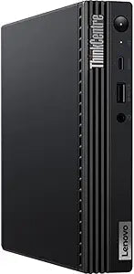 Lenovo M70Q G3 Tiny Desktop - i7, 16GB, 512GB SSD — main product image
