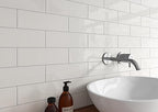 MSI AMZ-PT-00205-SAM Urbano Ceramic Subway Wall Tile Sample