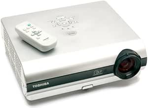 Toshiba TDP-S20U SVGA DLP Video Projector — main product image
