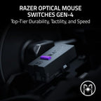 Razer Naga V3 Pro Wireless MMO Gaming Mouse