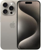 Apple MU683LL/A iPhone 15 Pro Max 256GB Unlocked Renewed
