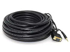 Monoprice 103340 33ft Super VGA HD15 Cable