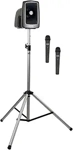 Anchor Audio MegaVox Basic Package 2 Handheld Mics — main product image