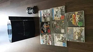 Sony CECHA01 PlayStation 3 60GB Console