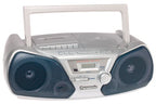 Panasonic RX-D11 CD Radio Cassette Boombox