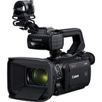 Canon 3668C002 XA55 4K Camcorder Bundle (Renewed)