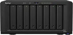 Synology DS1821+ 48TB 8X 6TB IronWolf NAS Bundle