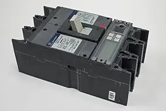 GE SGHB36BB0400 Spectra Molded Case Circuit Breaker