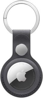Apple MT2H3ZM/A AirTag FineWoven Key Ring Black