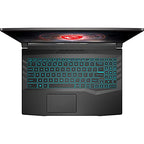MSI Crosshair15412-2741-8363 Gaming Laptop RTX 3050 Ti - 32GB RAM 2TB SSD
