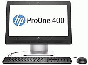 HP 4650329 ProOne 400-G2 AIO Business PC 20"