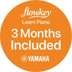 Yamaha YDP105B Arius 88-Key Digital Piano Black