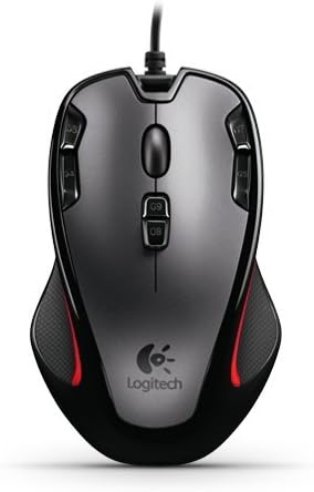 Logitech G300 Gaming Mouse Programmable Controls Refurbished