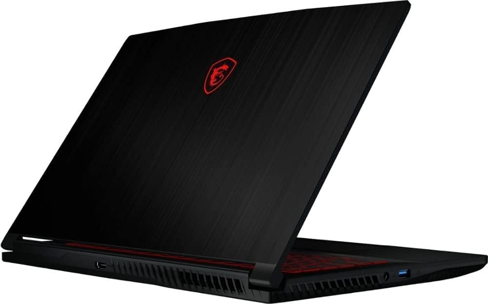 MSI GF63 Thin - 15.6" FHD Gaming Laptop - i5 GTX 1650 - Upgraded