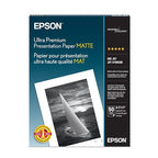 Epson S041341 Ultra Premium Matte Presentation Paper