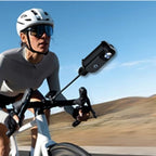 Haofy 4K Waterproof Action Camera with Helmet Mount