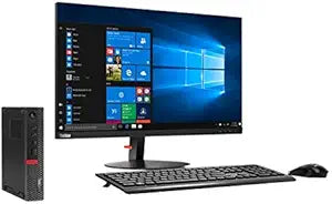 Lenovo 10RS001JUS ThinkCentre M920q Desktop PC — main product image