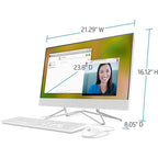HP 24DD0010 Athlon All-in-One Desktop