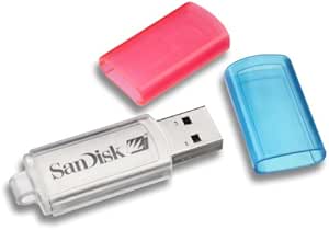 SanDisk SDCZ4-1024-A10 1GB Cruzer Micro USB Drive — main product image