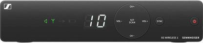 Sennheiser 507108 XSW 1-825-A Wireless Vocal Microphone