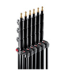 Manfrotto 1004BAC-3 Air Cushioned Master Light Stand - 3-Pack