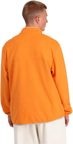 Spyder Snap Lounge Pullover Unisex Fleece Casual