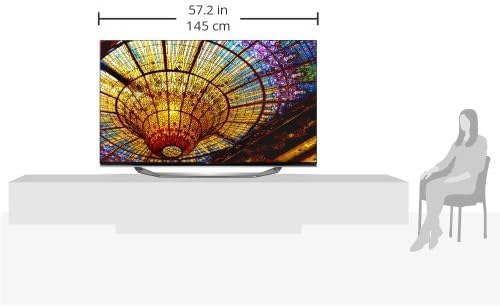 LG 65UF8600 65-Inch 4K Ultra HD Smart TV